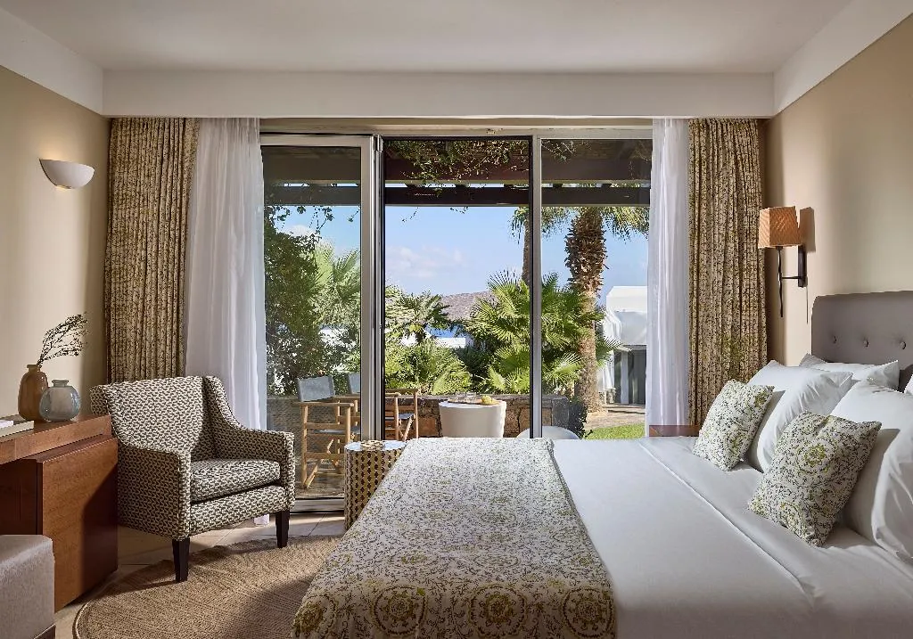 BUNGALOW GARDEN VIEW Room, Aquila Elounda Village Resort, suites & spa, Crete