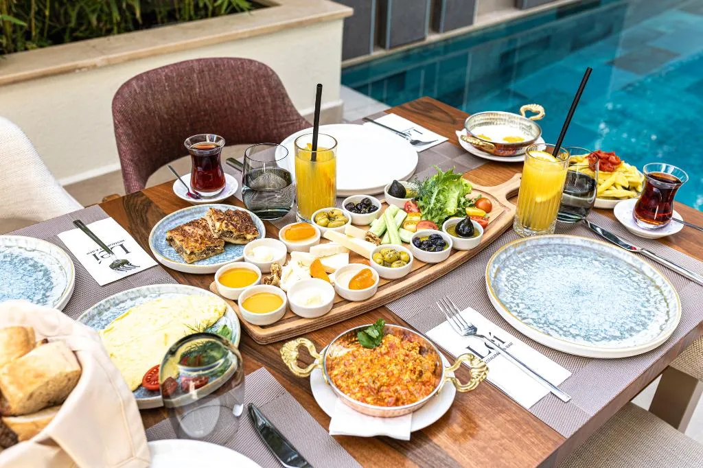 Restaurant, Lei Hotel, Antalya