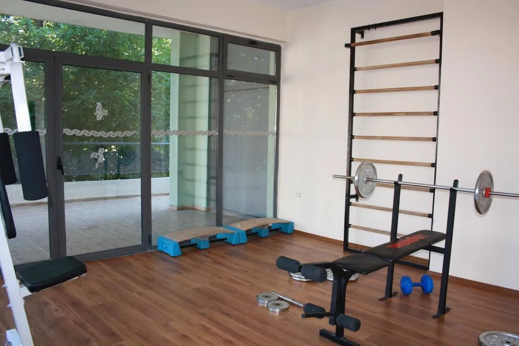 Sports and Entertainment, Hotel Perunika, Varna
