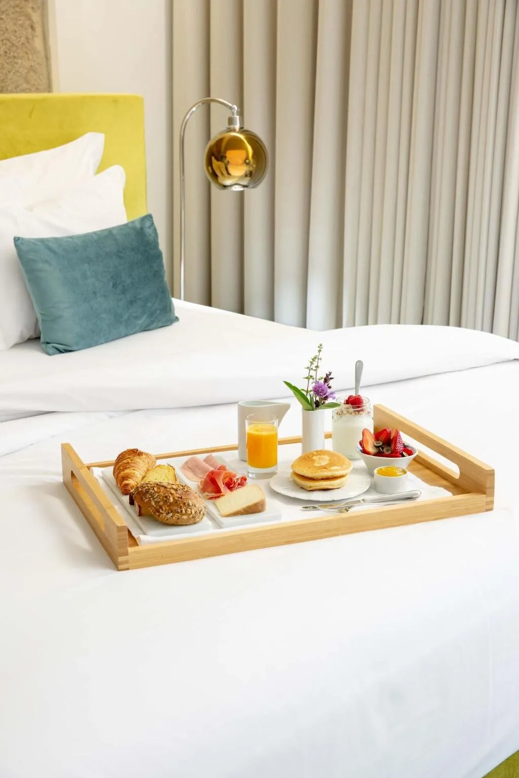 Room, Convento Do Seixo Boutique Hotel & Spa, Porto