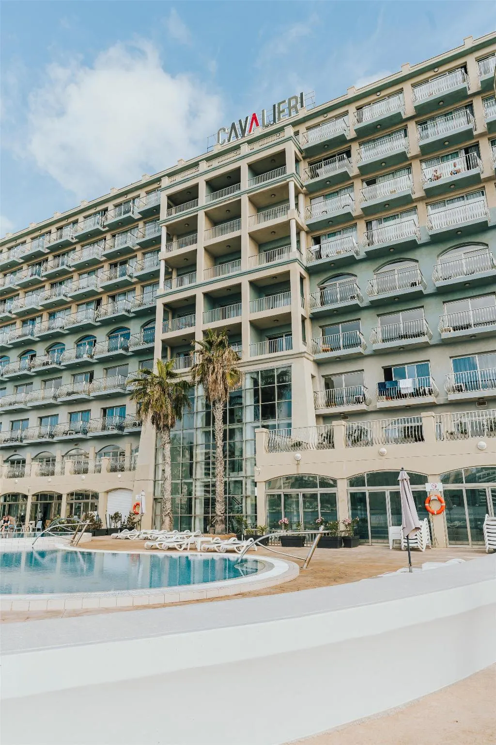 Pool, Cavalieri Hotel Malta, by Radisson Individuals, Malta
