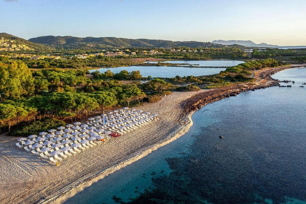 Beach, TUI Blue MClub Budoni, Olbia