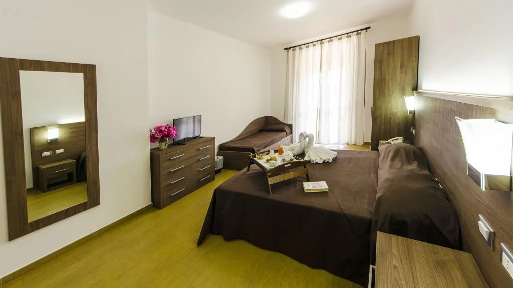 Room, Hotel Dolcestate, Palermo