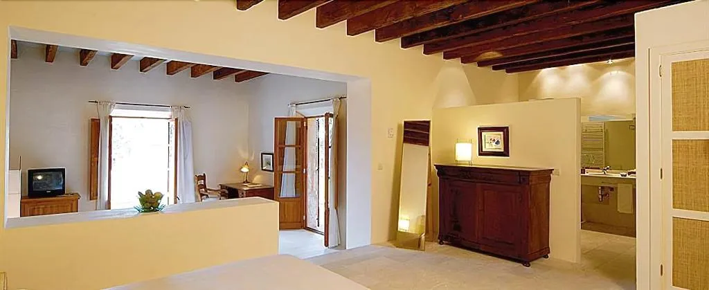 Room, Son Mas, Majorca