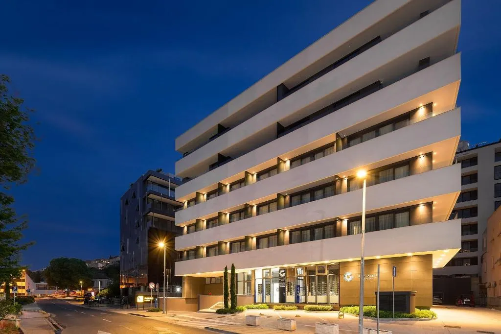 General view, Boutique Hotel Porto, Dubrovnik
