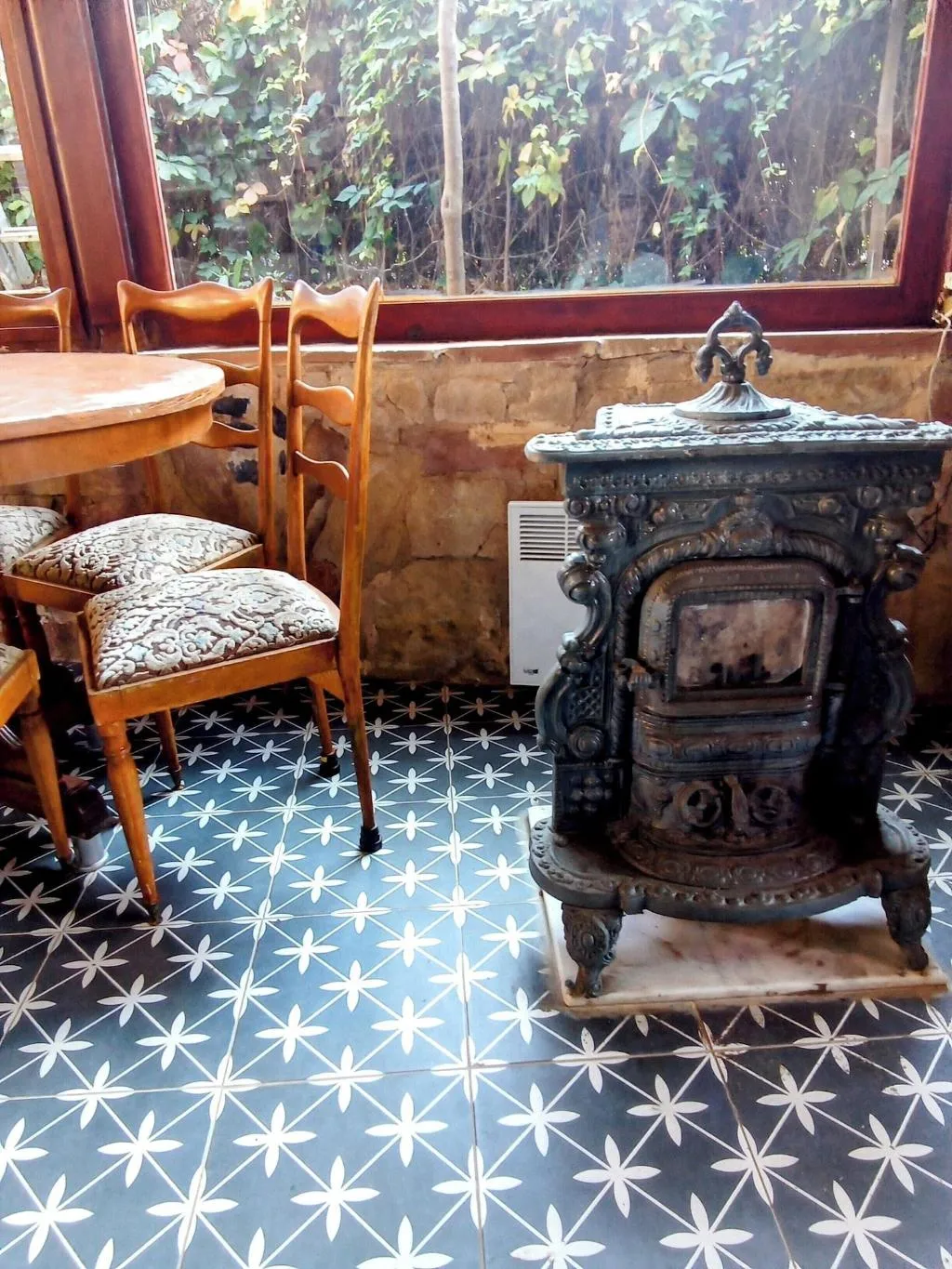 Lobby, Cunda Zehra Teyzenin Evi, Izmir