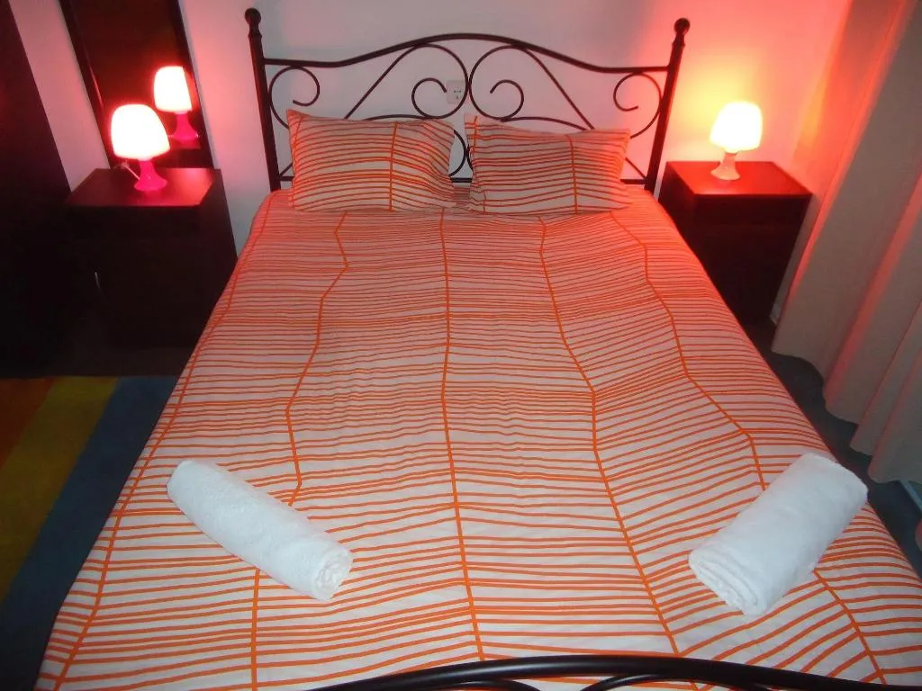 Room, Welcome Hostel, Lisbon