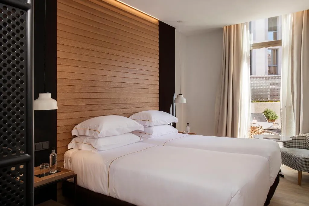 Room, Hotel Casa Elliot, Barcelona