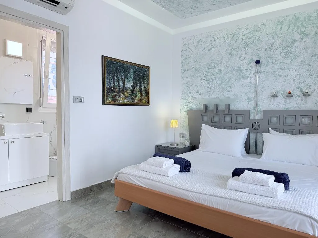 Room, Grande Dame Villa of Rhodes, Rhodes