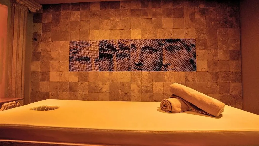 Sports and Entertainment, Seven For Life Thermal Hotel, Izmir