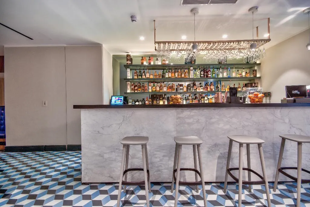 Bar, La Falconeria Hotel, Malta