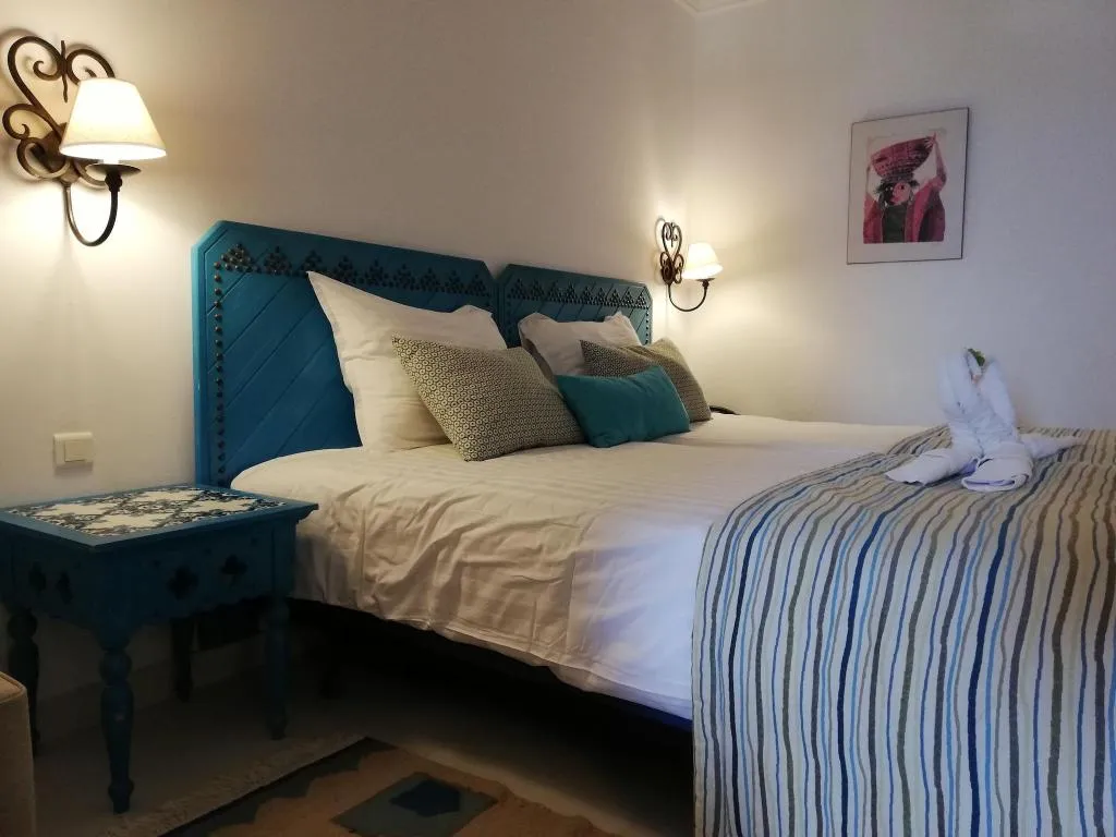 TWIN SEA VIEW Room, Regency Hotel & Spa, Tunisia