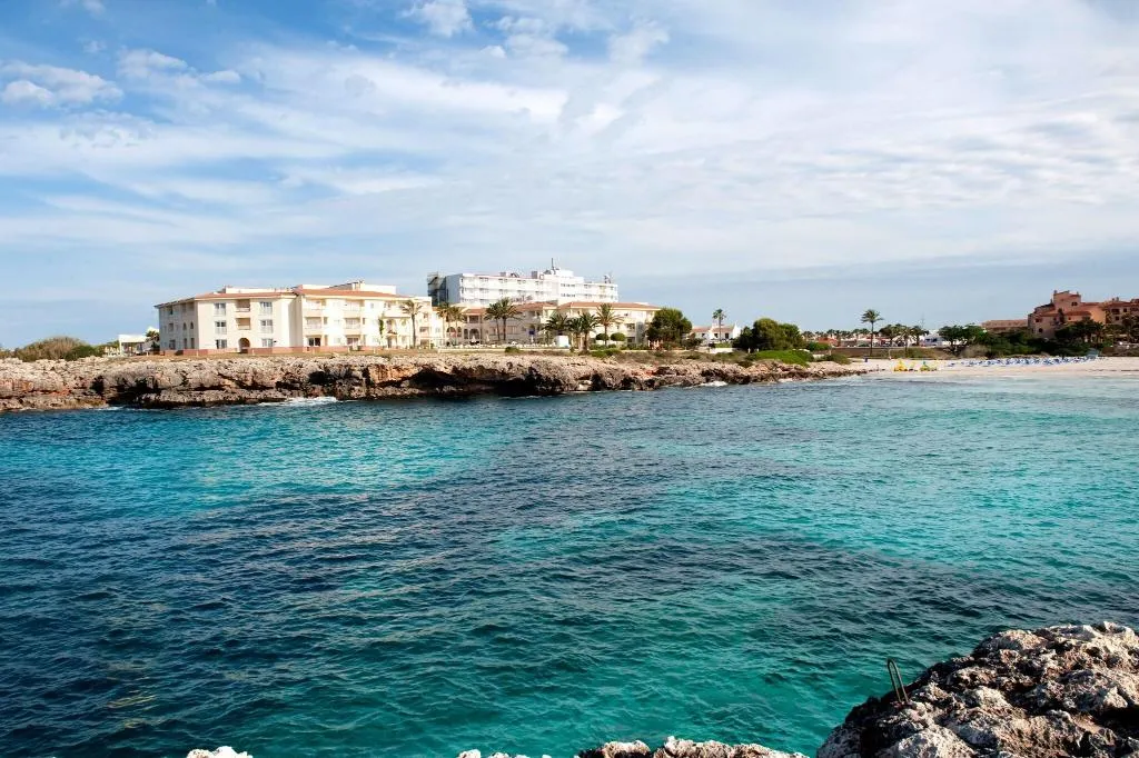 Beach, Grupotel Tamariscos, Menorca