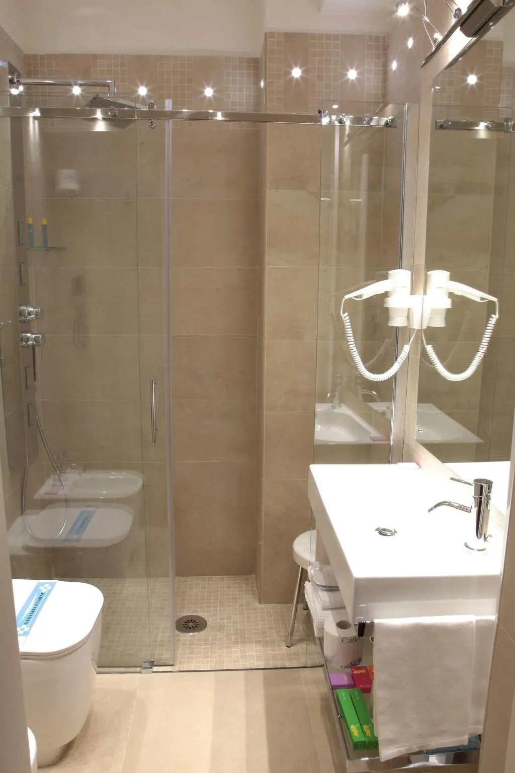 Room, Hotel Star, Milan