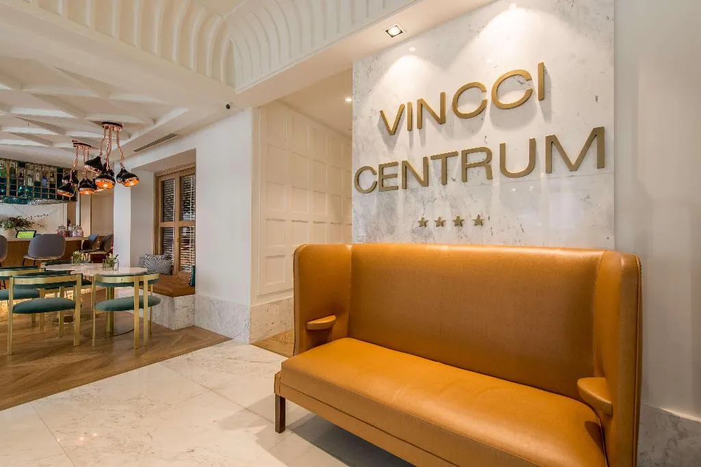 Lobby, Vincci Madrid Centrum, Madrid