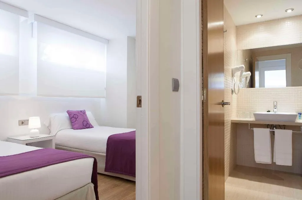FAMILY ROOM STANDARD Room, Hotel Albahia, Costa Blanca