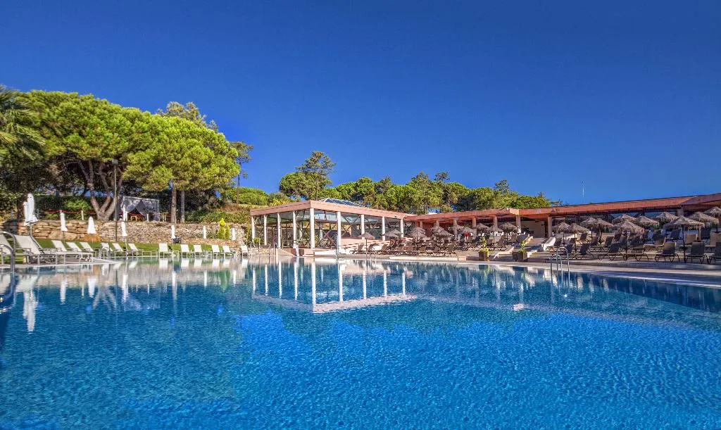 Pool, Vilar do Golf, Algarve