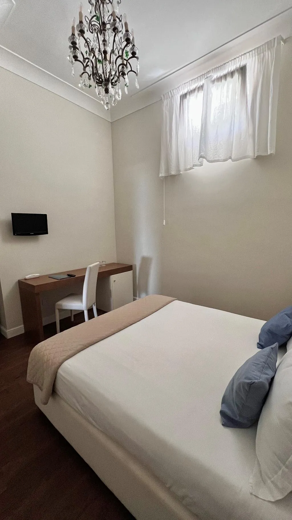 DOUBLE STANDARD Room, Experience Boutique Hotel - Villa Cimmino, Naples