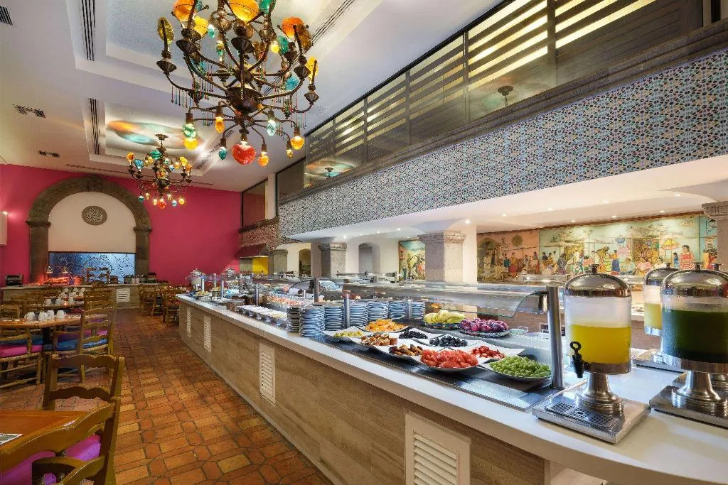 Restaurant, Wyndham Grand Cancun All Inclusive Resort & Villas, Cancun Area
