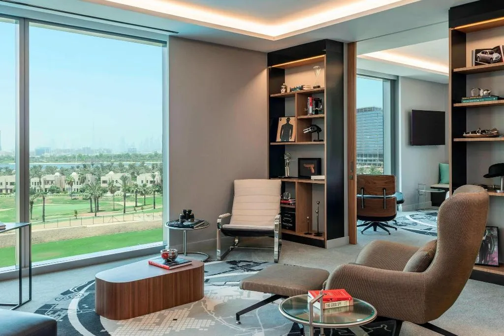 Room, Aloft Dubai Creek, Dubai