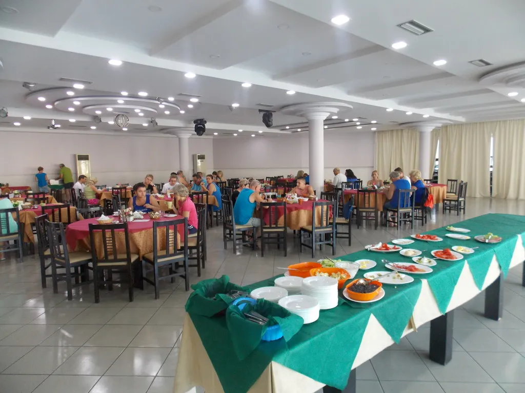 Restaurant, Mediterrane, Southern Albania