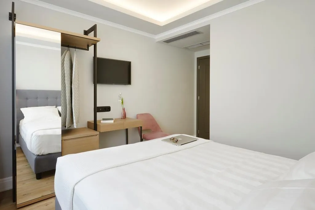 Double or Twin CLASSIC Room, The Artist Athens, Athens