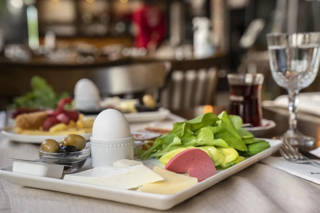 Restaurant, Tema Lara Hotel, Antalya