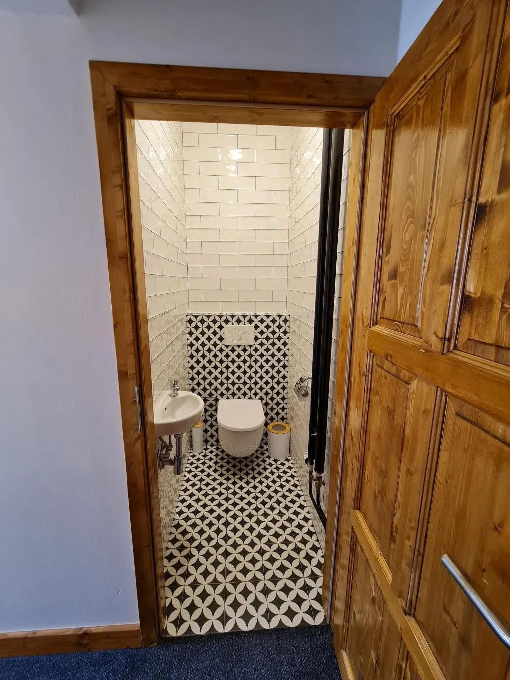 Room, Hotel S42, Prague