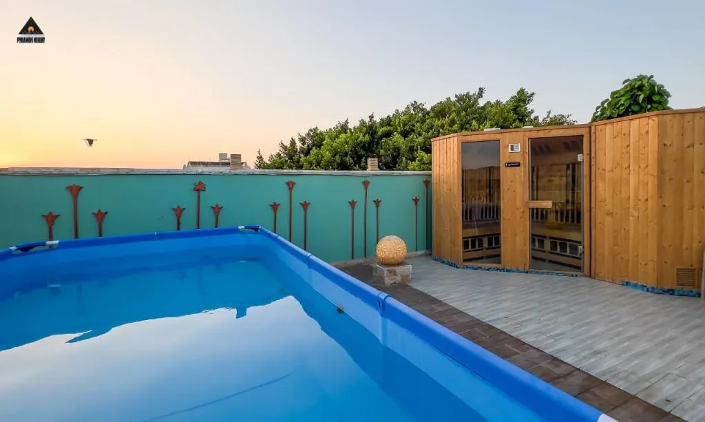 Sports and Entertainment, Pyramids Height Hotel, Cairo