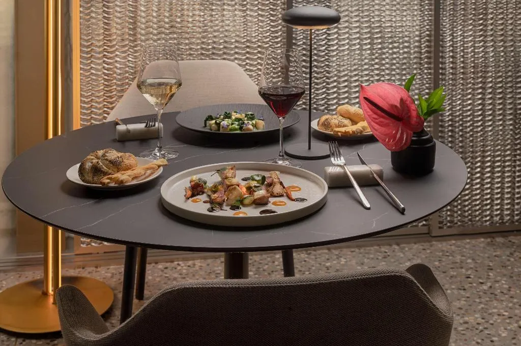 Restaurant, NH Collection Milano CityLife, Milan