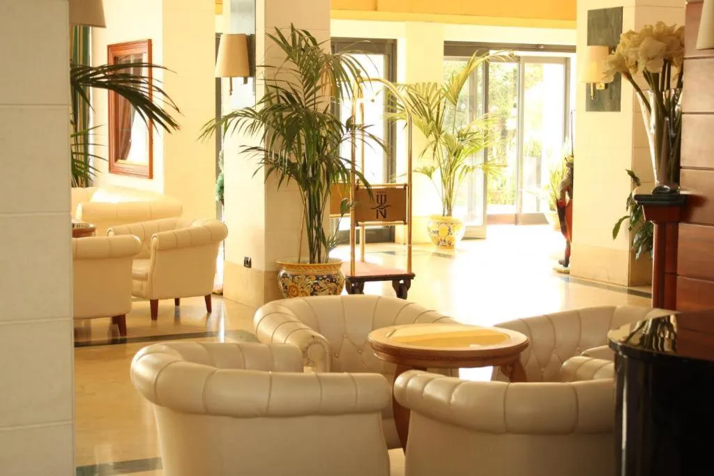Lobby, Hotel Nettuno, Catania, Catania