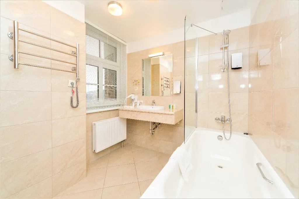 Double or Twin STANDARD Room, Rixwell Gertrude Hotel, Riga