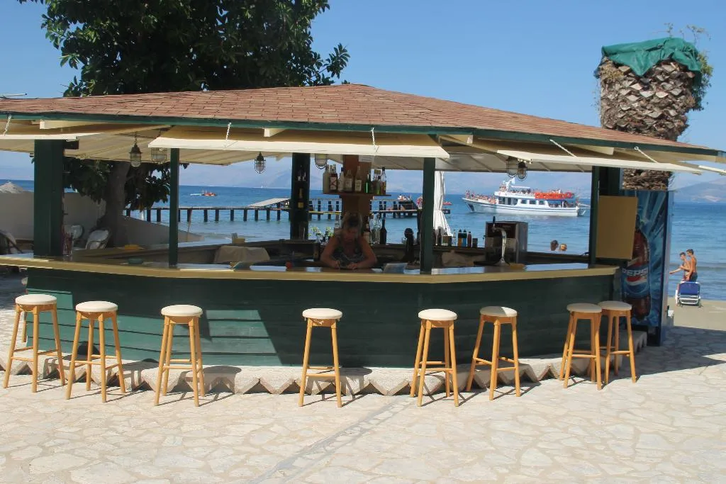 Bar, Akti Panela, Corfu