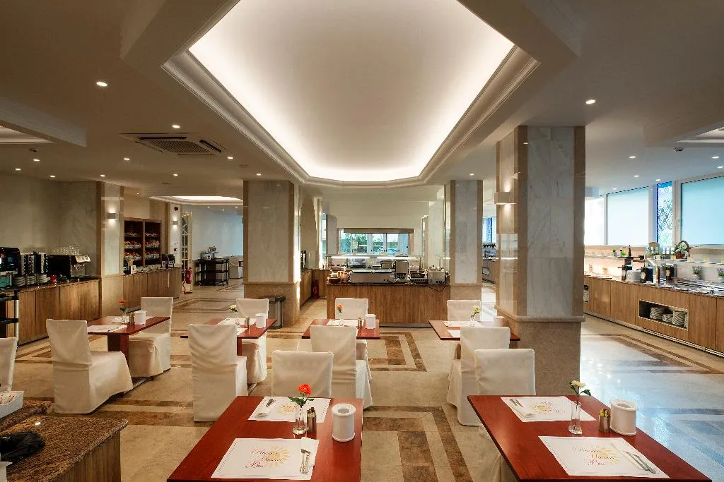 Restaurant, Rhodos Horizon Blu, Rhodes