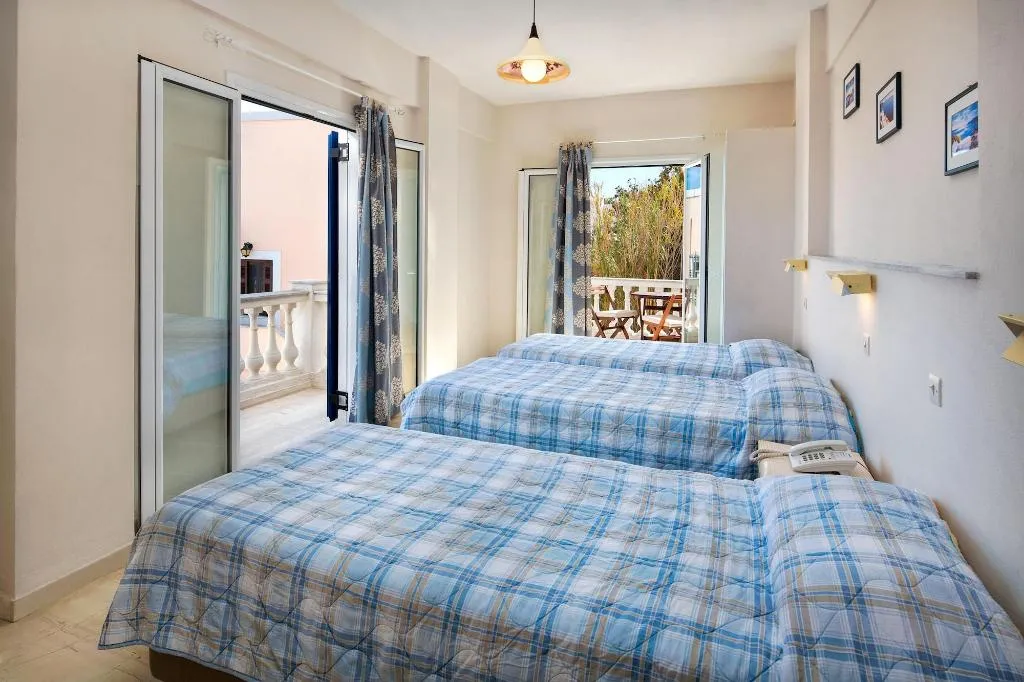 Room, Anatoli Hotel, Santorini