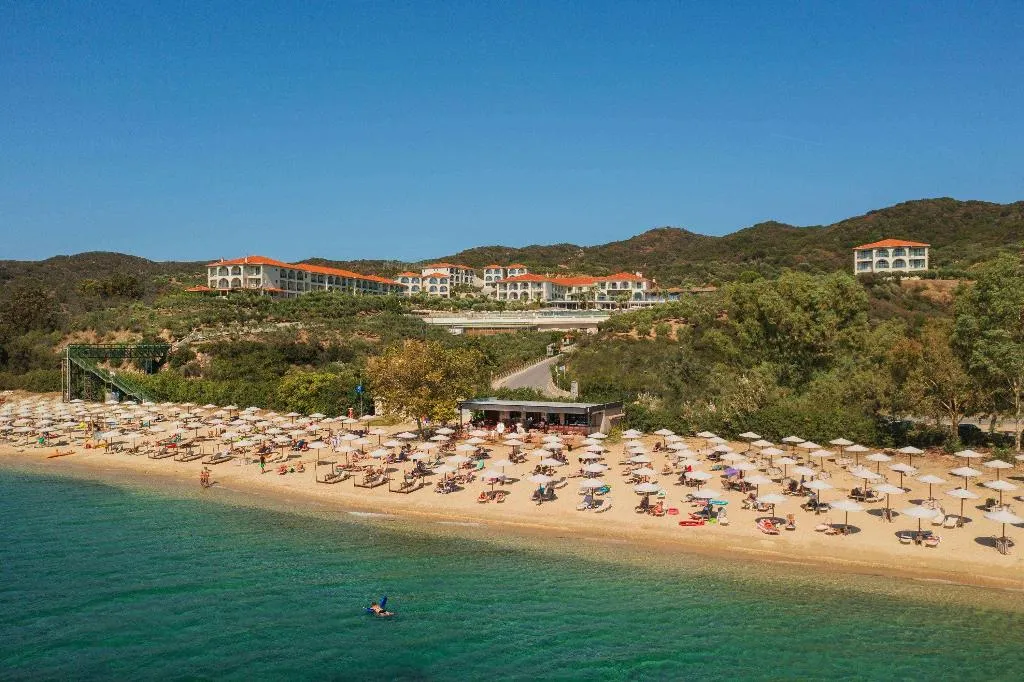 Beach, Akrathos Beach Hotel, Thessaloniki