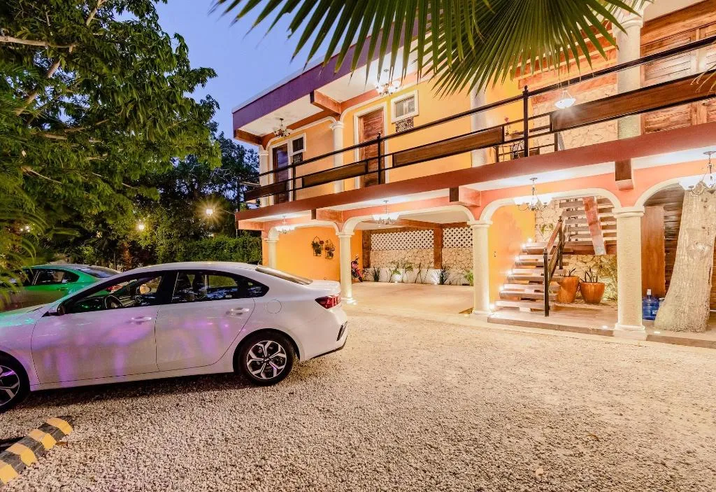 General view, El Zaguán Colonial by GuruHotel, Cancun Area