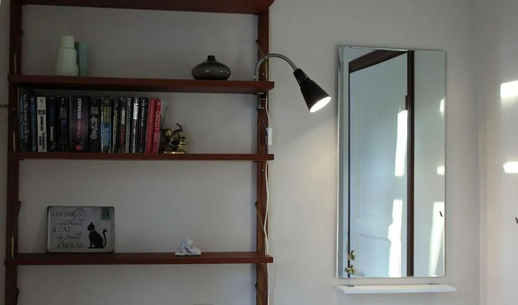 Room, Grettir Guesthouse, Reykjavik