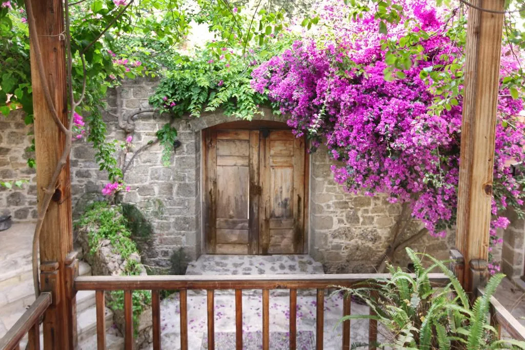 Lobby, Mehmet Ali Aga Mansion, Dalaman