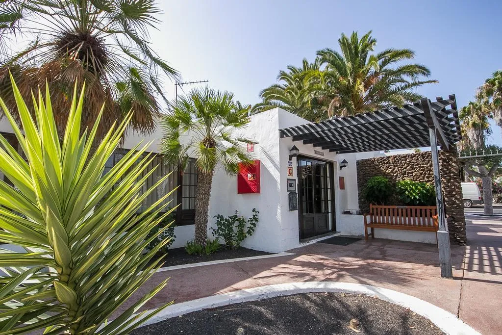 General view, Las Casitas, Lanzarote