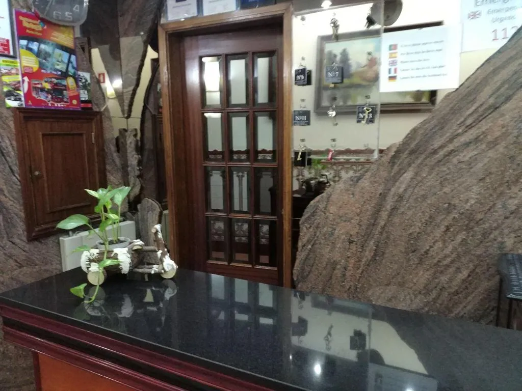 Lobby, Residencial Sol da Nave, Porto
