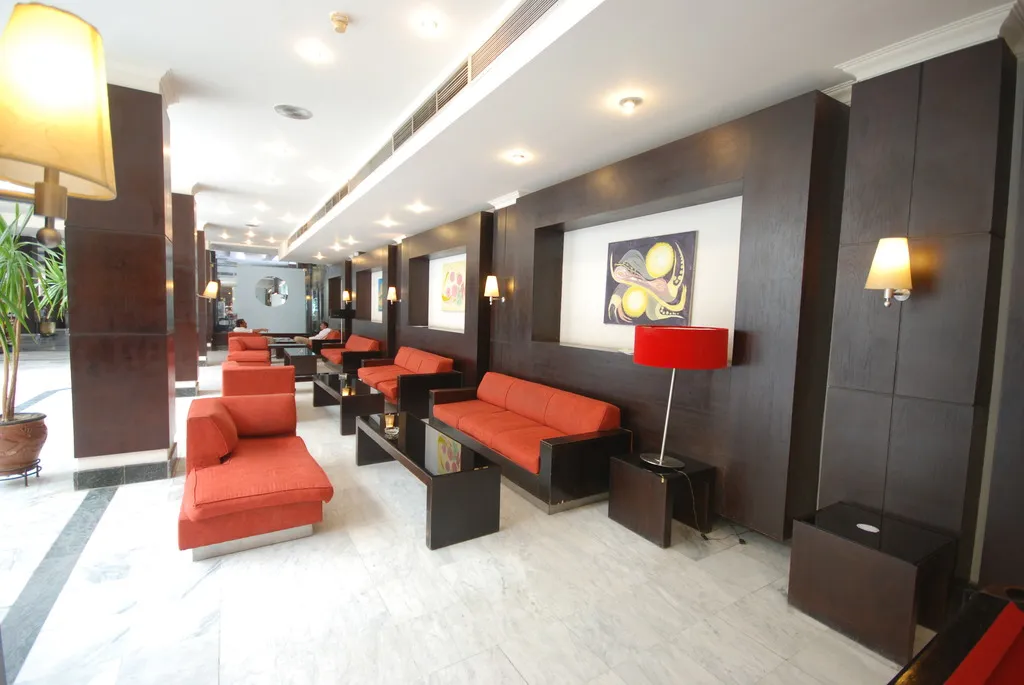 Lobby, ZYA Regina Resort and Aqua Park Hurghada, Red Sea Riviera