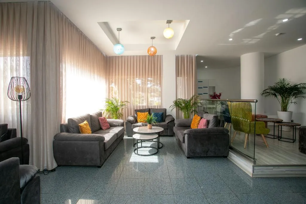 Lobby, Papouis Protaras  Hotel ex Smartline Protaras, Cyprus
