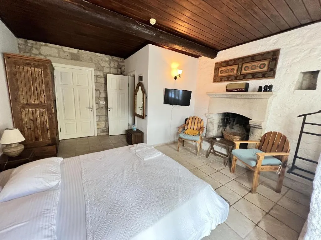 Room, Tashmahal, Izmir