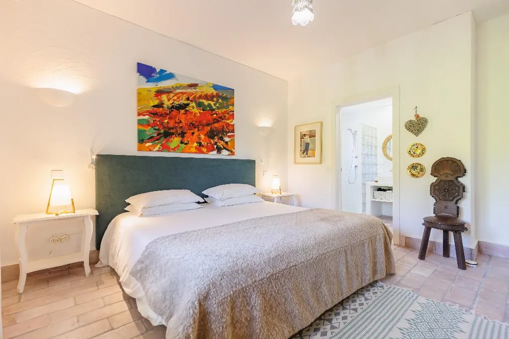 APARTMENT DELUXE THREE BEDROOM Room, Laranjal Farm House, Algarve