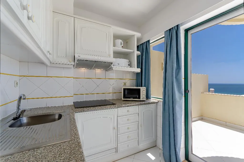 STUDIO SEA VIEW Room, Algarve Mor Apartamentos, Algarve