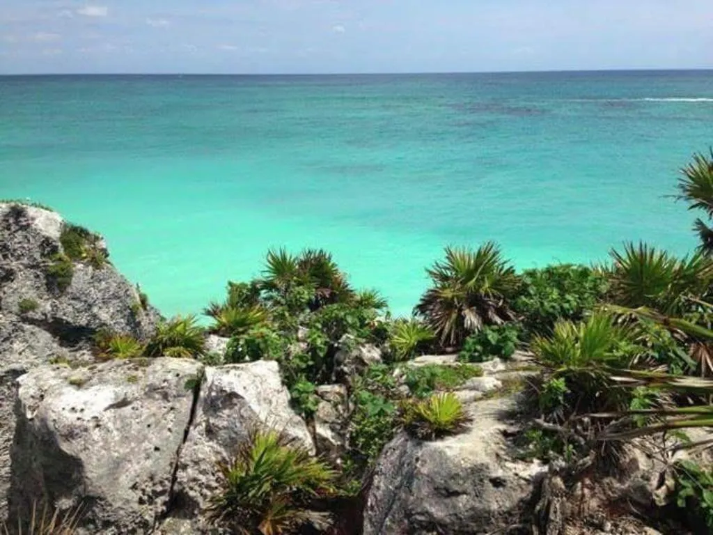 Beach, Hacienda del Caribe, Playa Del Carmen