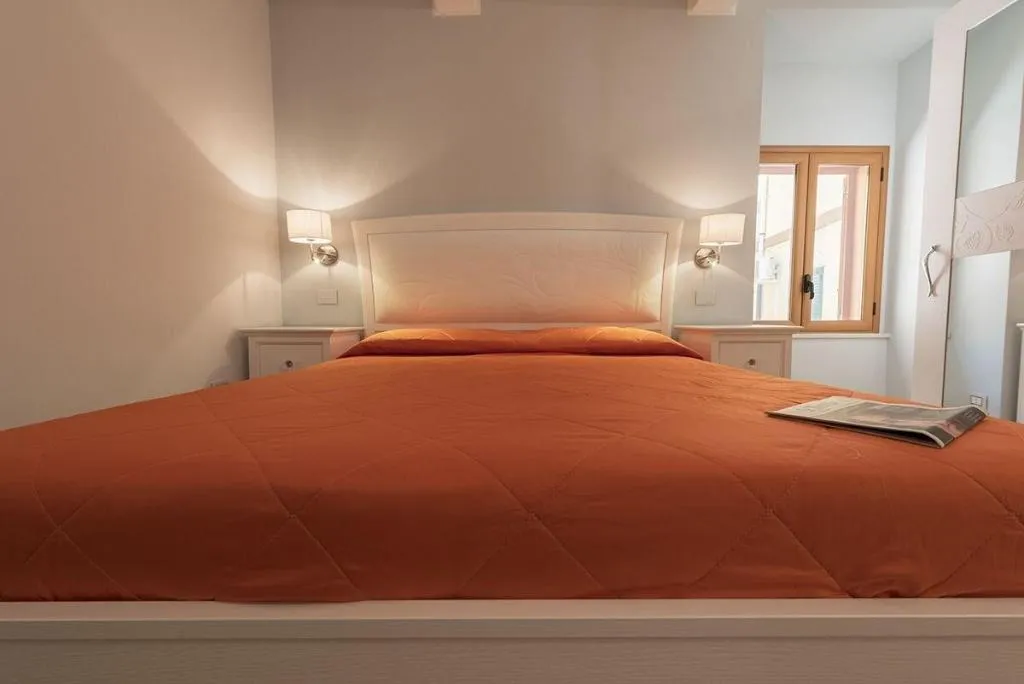Room, Hotel Flora, Catania