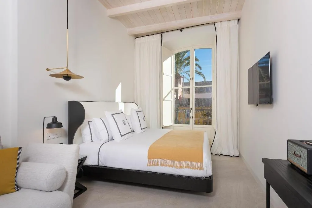 Room, La Fonda Heritage Hotel, Relais & Châteaux, Costa Del Sol