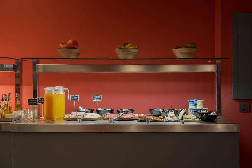 Restaurant, Hotel Livvo La Escarlata, Gran Canaria